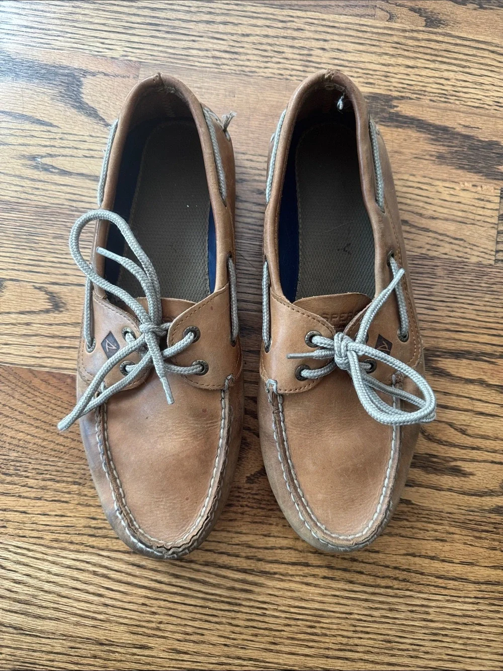 Sperry classic boat